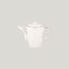 RAK Porcelain RAK Pure konvička na čaj s pokličkou 160 cl – Princess | RAK-D5GDCP160