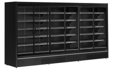 Přístěnná chladicí vitrína Tefcold MDCB3750HB