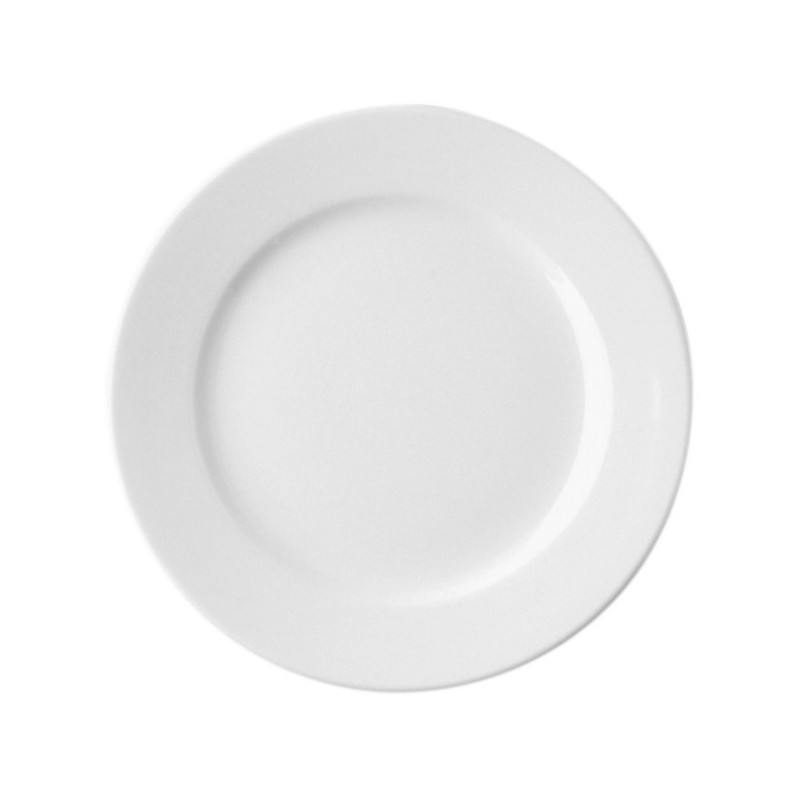RAK Porcelain RAK Talíř mělký 25 cm | RAK-BAFP25