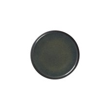 RAK Porcelain RAK Talíř coupe 24 cm – černý | RAK-EACP24CA