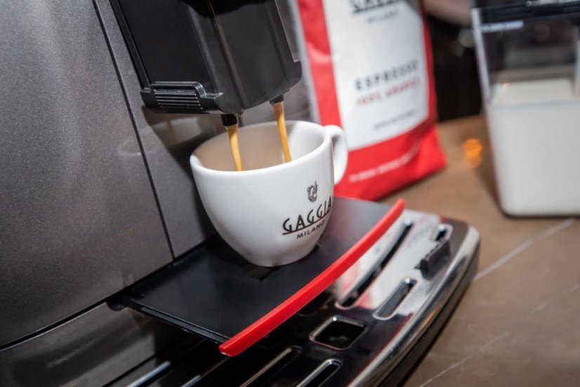 Automatický kávovar Gaggia Cadorna Prestige
