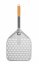 Škrabka na pizzu s perforací a krátkou rukojetí, čtvercová, HENDI, 300x660mm