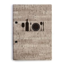 Lacor Menu karta 17 × 23,5 cm (A5)