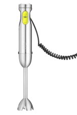 Tyčový mixér se spirálovou šňůrou, HENDI, 230V/1000W, ⌀65x425mm