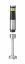 Tyčový mixér bezdrátový Smart Pressure, HENDI, 230V/150W, ⌀65x(H)390mm