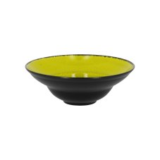 RAK Porcelain RAK Fire talíř hluboký extra pr. 23 cm, zelený | RAK-FRCLXD23GR
