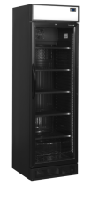 Chladicí skříň Tefcold CEV 435 CP BLACK