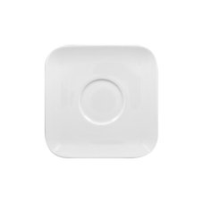RAK Porcelain RAK Talíř čtvercový 18 cm, 1 důlek | RAK-AUST18IN
