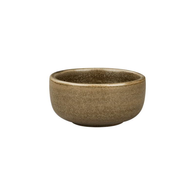 RAK Porcelain Ease selva ramekin, pr. 6,3 cm, tmavě hnědý