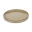 Revol Talíř kulatý 28 cm – nutmeg | REV-652710