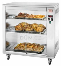 CB elektrický zásobník VR 8/12E (230V)