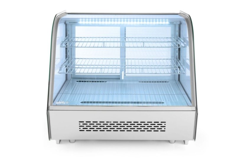 Chladicí skříň set-top, Arktic, 120L, 230V/160W, 707x570x(H)680mm
