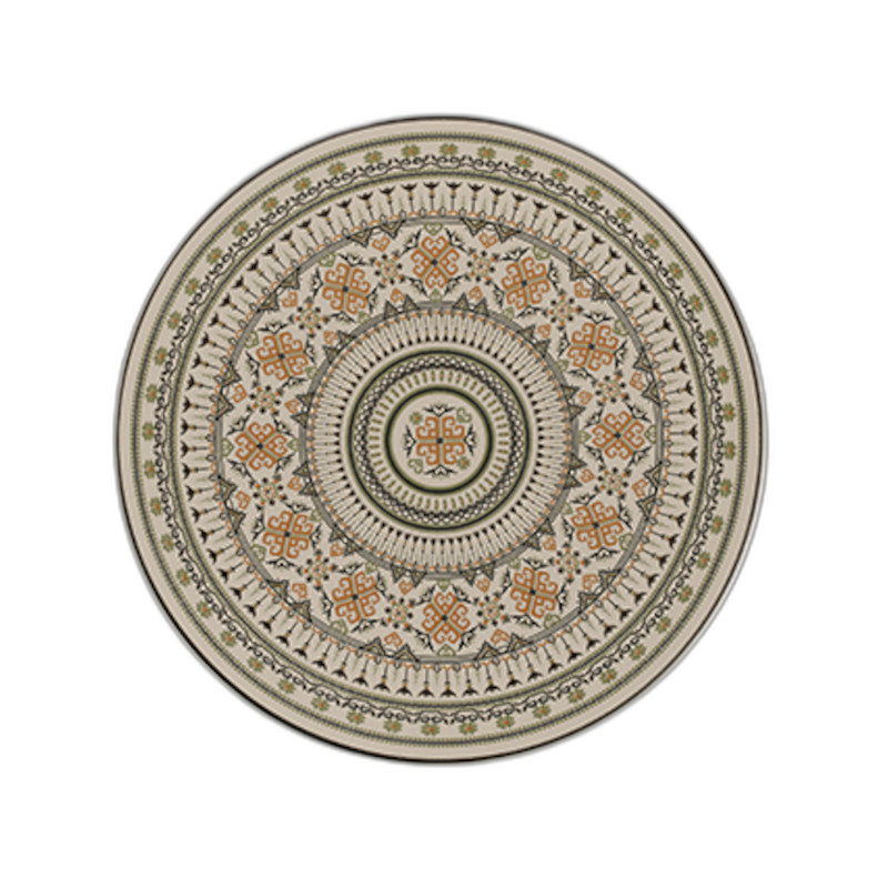 RAK Porcelain Argila Genoa talíř mělký pr. 27 cm