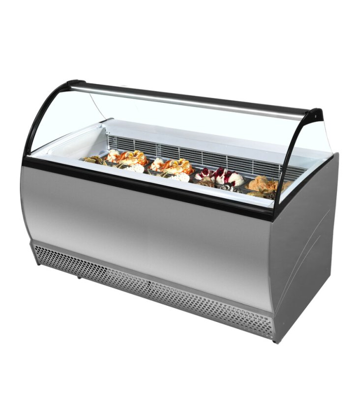Distributor zmrzliny TEFCOLD ISABELLA 13LX