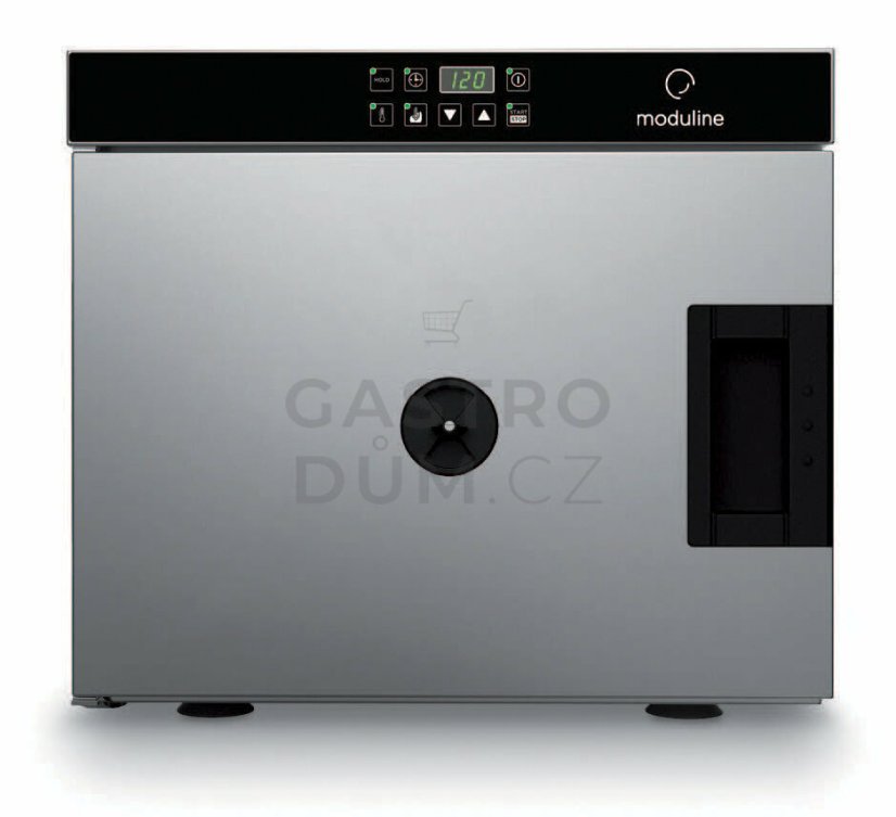 El. nízkoteplotní pec Moduline CSC-031E
