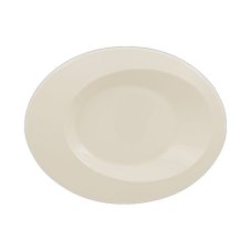 RAK Porcelain RAK Talíř hluboký oválný 29 × 23 cm | RAK-GIOD29