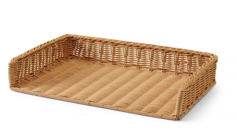 Košík na vystavení chleba, HENDI, 595x395x(H)105mm