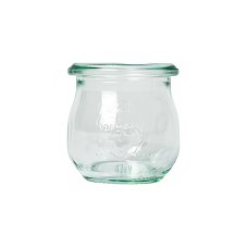 Zavařovací sklenice WECK Tulip 75 ml, set 12 ks