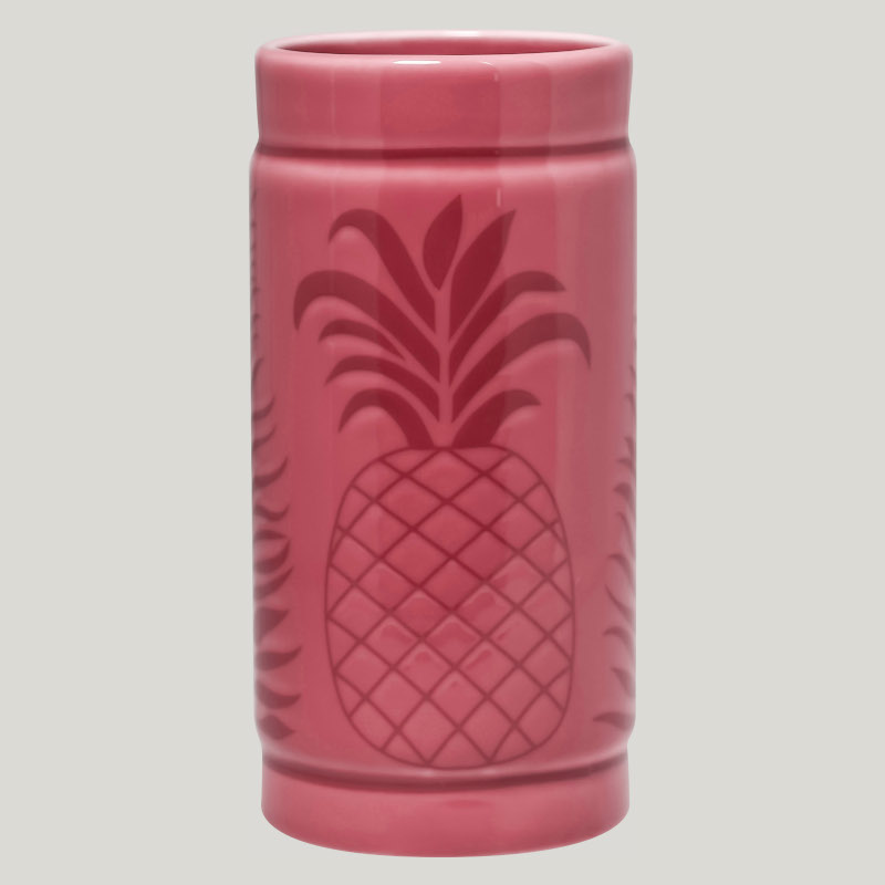 RAK Porcelain RAK Aztek hrnek Tiki 400 ml, růžový | RAK-AZTKMG40PK