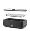 Chafing dish UNIQ, analogové ovládání, HENDI, GN 1/1, Černá, 230V/700W, 627x398x(H)248mm