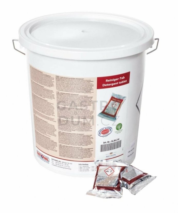Tablety mycí RATIONAL 6 kg