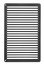 Grilovací rošt CONVECTOMAT GRILL, HENDI, GN 1/1, 530x325x(H)15mm