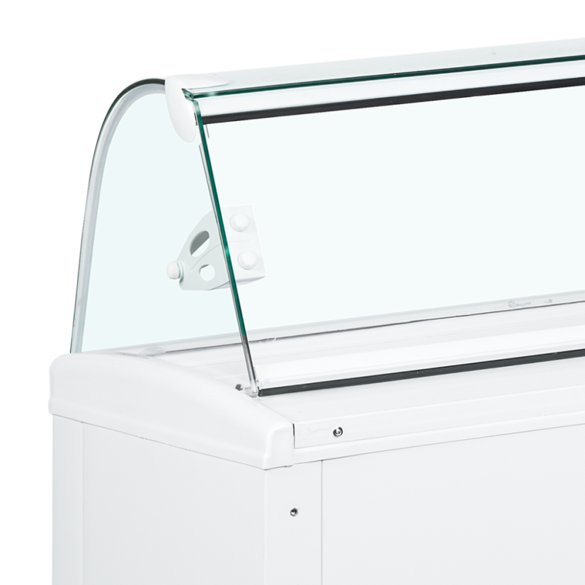 Distributor zmrzliny TEFCOLD FIJI 4