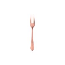 Verlo Destello Copper vidlička dezertní 18,5 cm