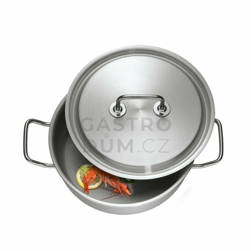 Hrnec SPRING Premium s poklicí 9 l