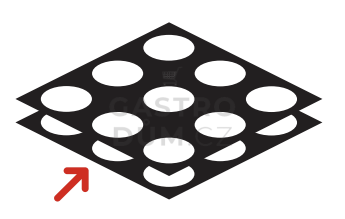 Pec PizzaGroup Entry Max 18