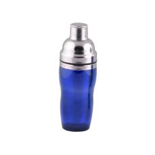 TOMGAST Cobbler Shaker nerez 47 cl, modrý