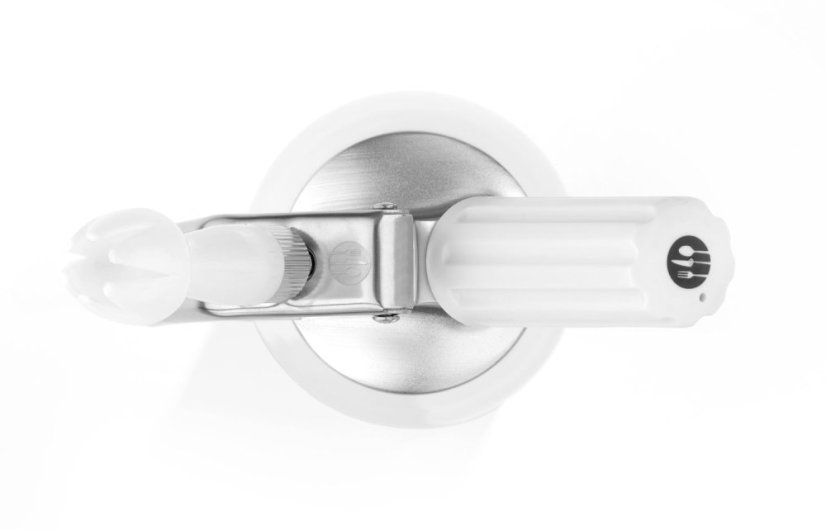 Láhev na šlehačku, HENDI, Kitchen Line, 0,95L, ⌀95x(H)320mm