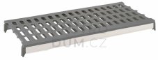Edenox regálová police S-154 1500x400mm