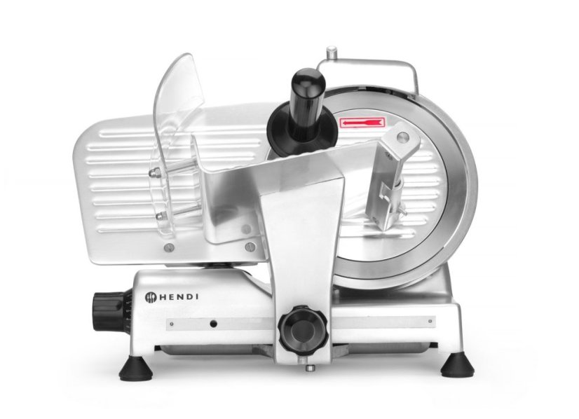 Nářezový stroj 195 Profi Line, HENDI, Profi Line, 230V/200W, 416x400x(H)335mm