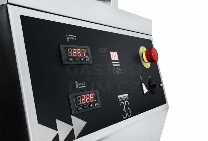 PRISMAFOOD mechanický lis na těsto PRESSA 45