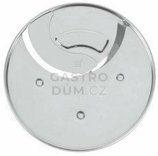 WARING COMMERCIAL kotouč plátkovací 3 mm (srpový,jemný zub)