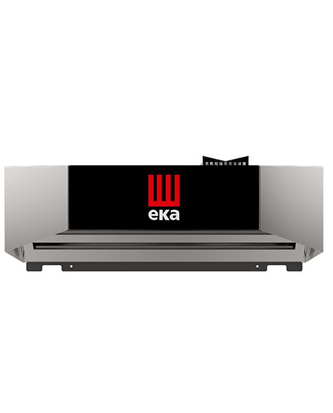Kondenzační digestoř pro 5policové konvektomaty Millennial Smart, Tecnoeka, 220-230V/600W, 860x730x(H)308mm