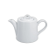 RAK Porcelain RAK Access konvice na čaj s víčkem 45 cl | RAK-ASTP45