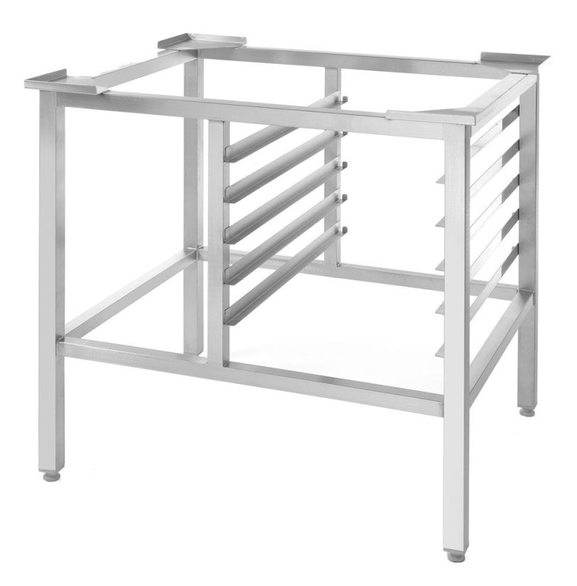 Podstavec pod konvektomat, HENDI, 790x520x(H)700mm