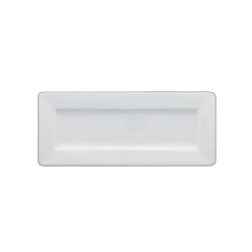 RAK Porcelain RAK Talíř obdélníkový 29 × 12 cm | RAK-ASRP29