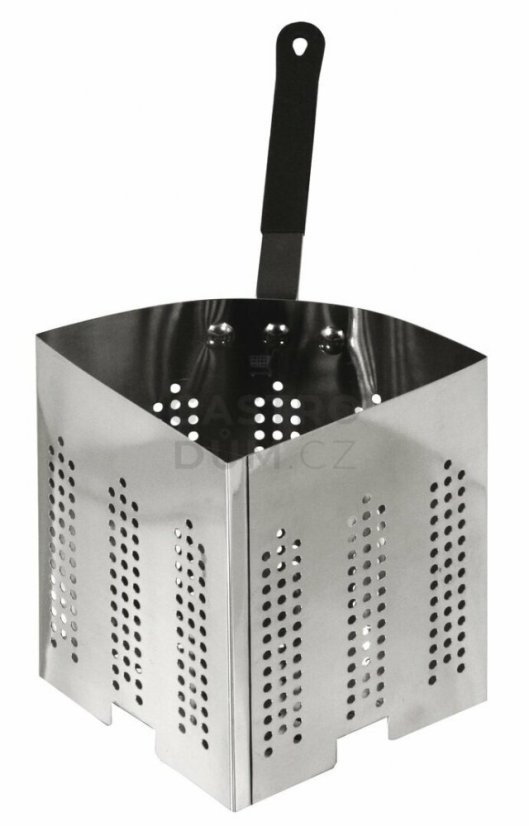 OEM vložka 1/4 (v=200 mm, pro hrnec Ø400 mm)