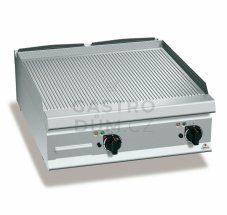 Grilovací plotna Bertos LXE9FR8P-2/CPD