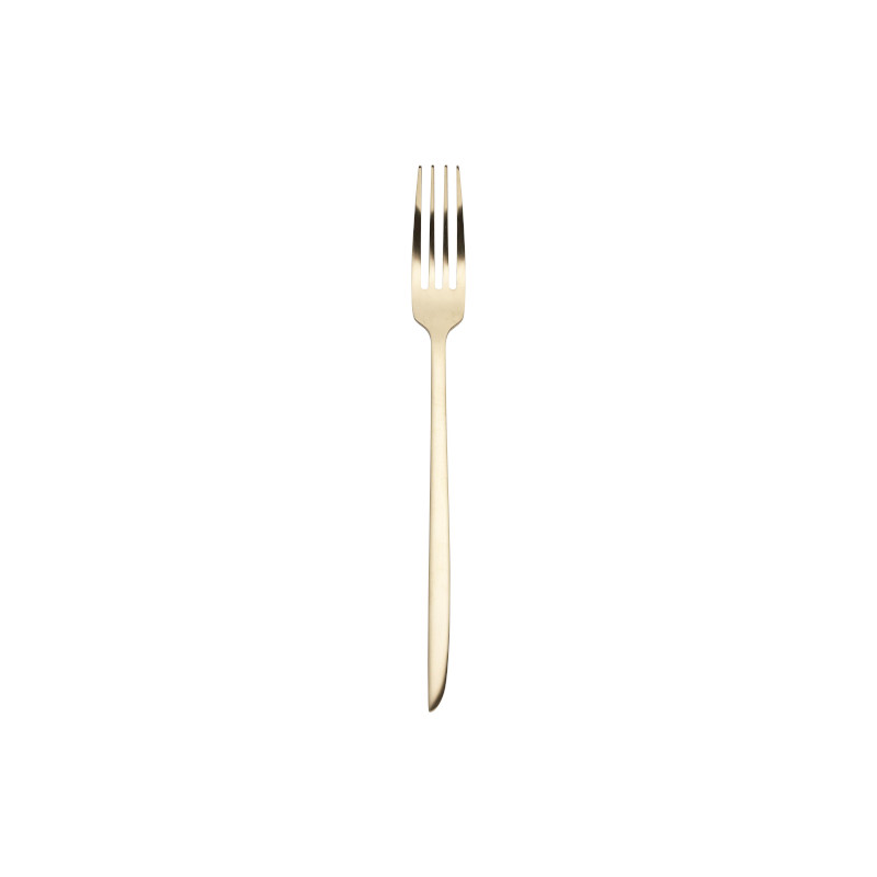Etermum Orca Champagne vidlička jídelní 20,7 cm