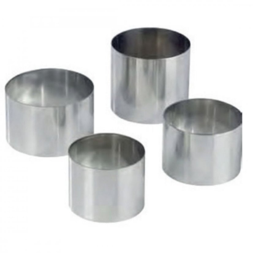 de Buyer Forma kruhová 70 mm | D-3989-07