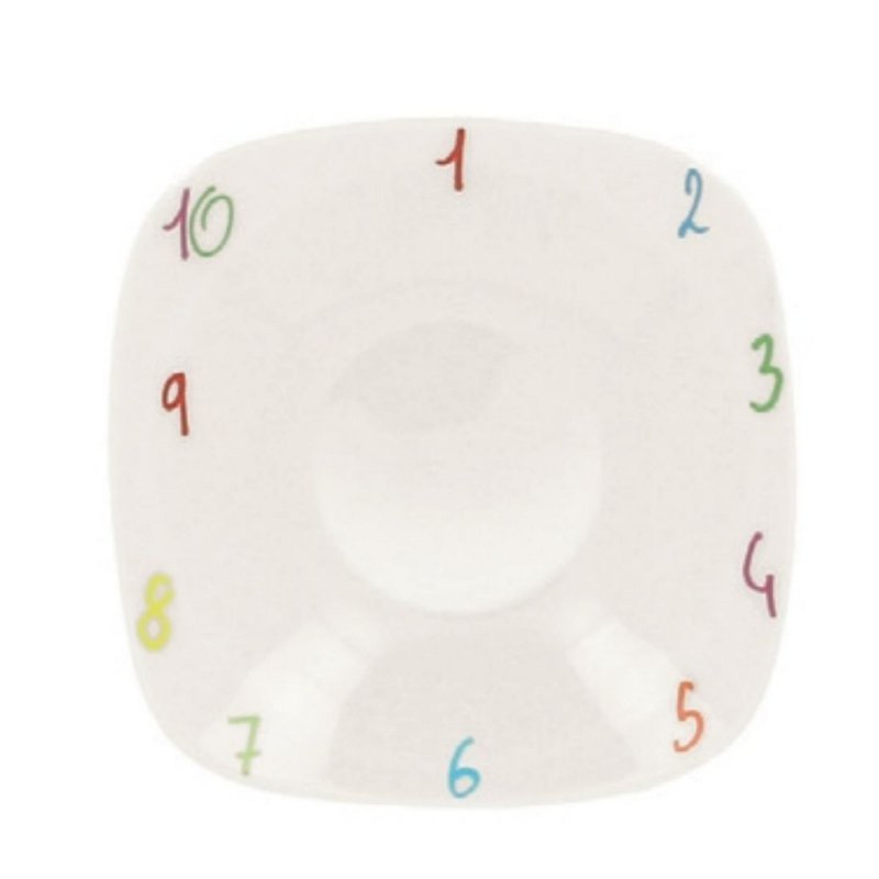 RAK Porcelain RAK Skola talíř mělký pr. 21 cm | RAK-SK21012001
