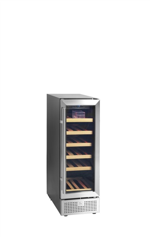 Vinotéka TEFCOLD TFW100-S