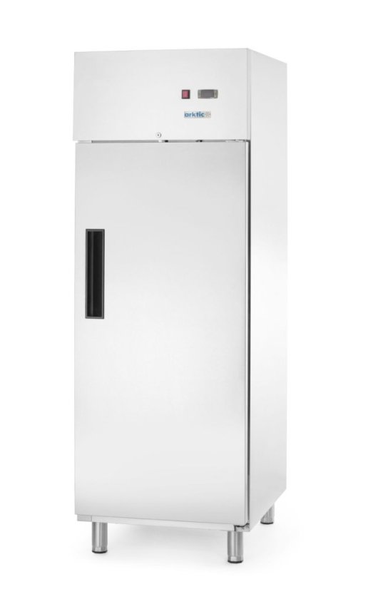 Lednice, jednokřídlé dveře, Arktic, GN 2/1, 465L, 230V/250W, 700x880x(H)2043mm