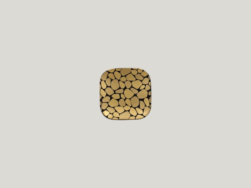 RAK Porcelain RAK Pebbles talíř mělký 11 × 11 cm | RAK-PBAUSP11