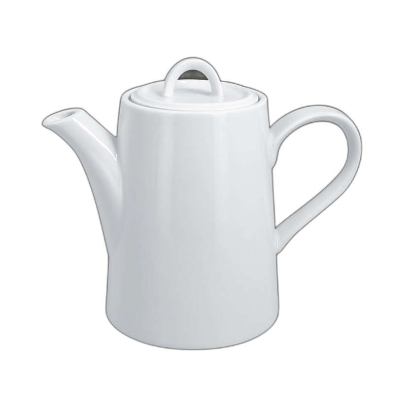 RAK Porcelain RAK Access konvička na kávu 70 cl | RAK-ASCP70