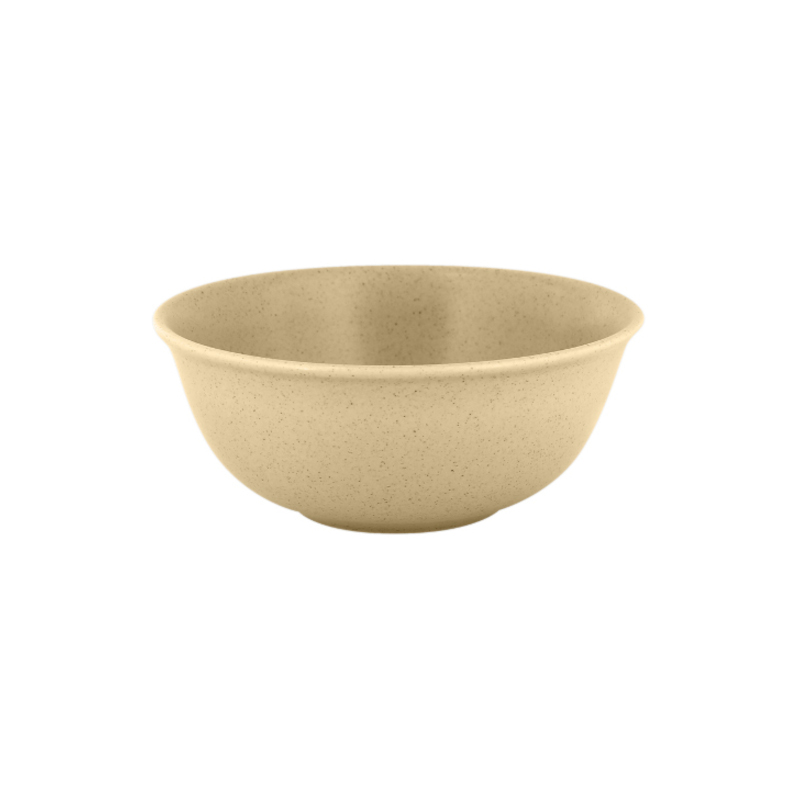 RAK Porcelain RAK Genesis miska na cereálie 90 cl, mandlová | RAK-GNNNRB20AL